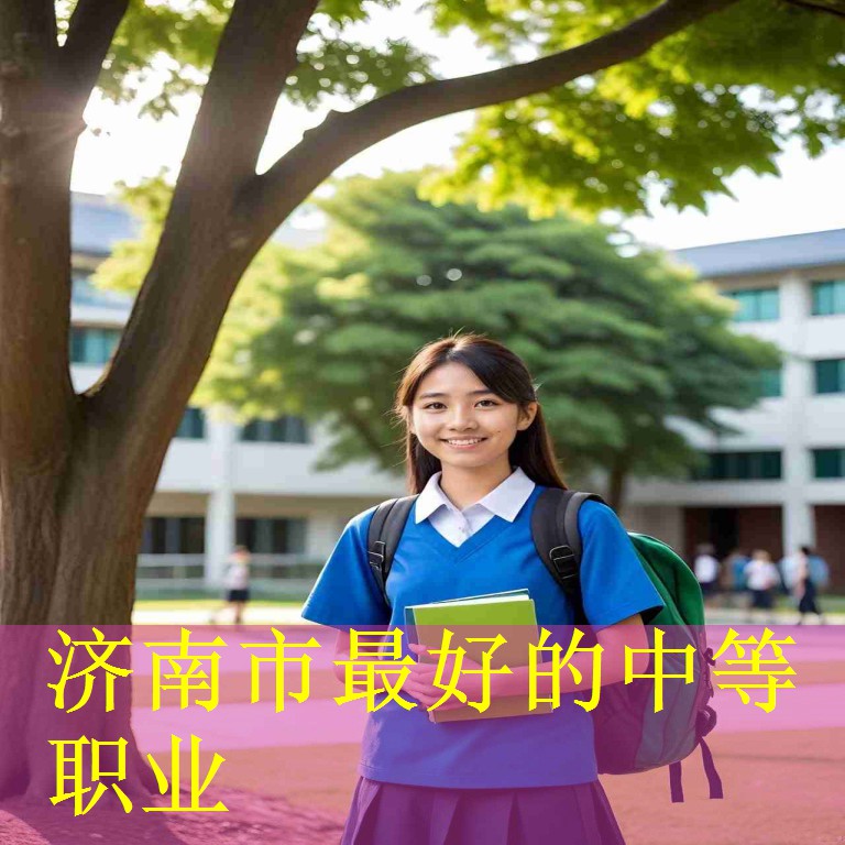 济南市最好的中等职业