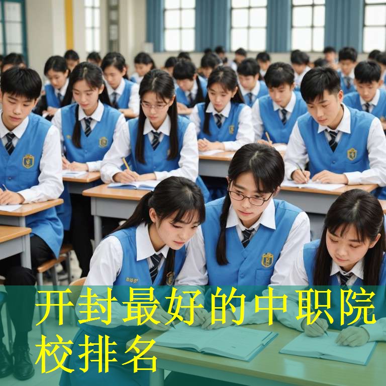开封最好的中职院校排名