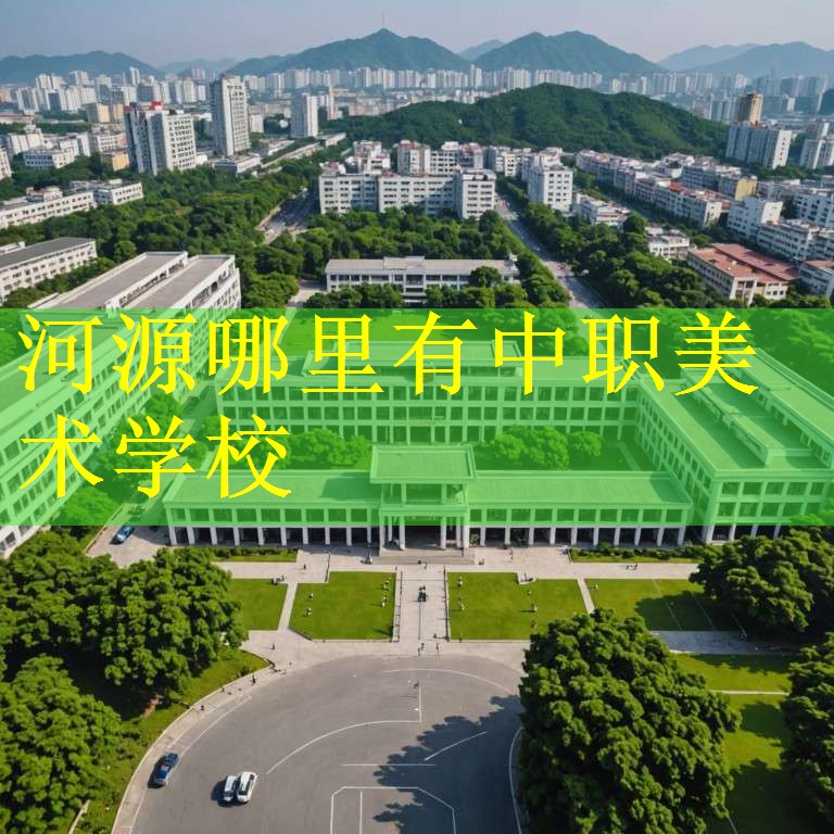 河源哪里有中职美术学校