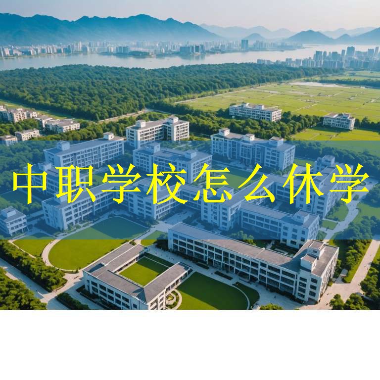 中职学校怎么休学