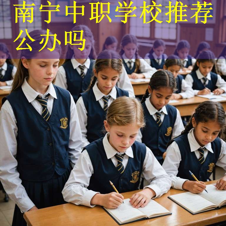 南宁中职学校推荐公办吗