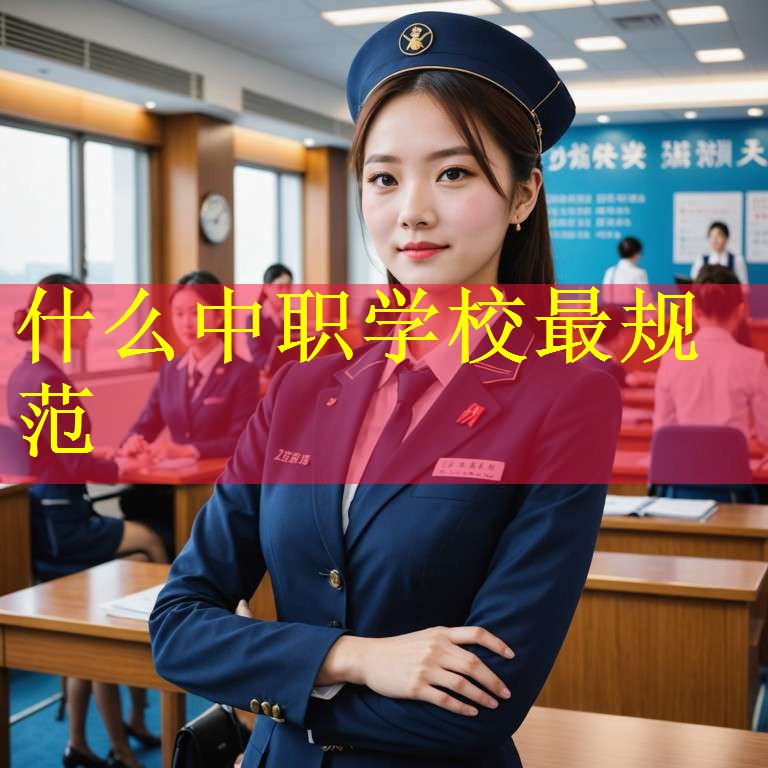 什么中职学校最规范