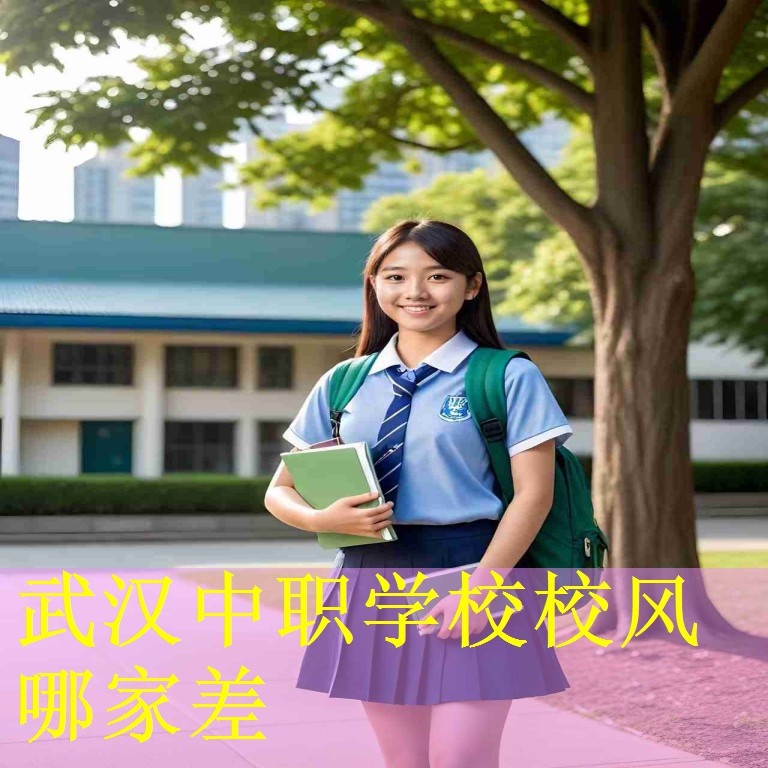 武汉中职学校校风哪家差