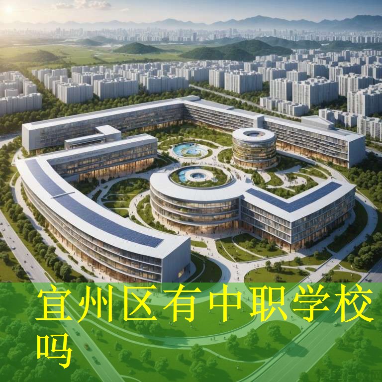 宜州区有中职学校吗