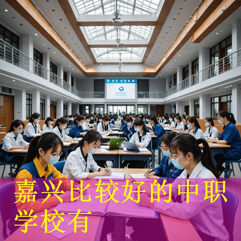 嘉兴比较好的中职学校有