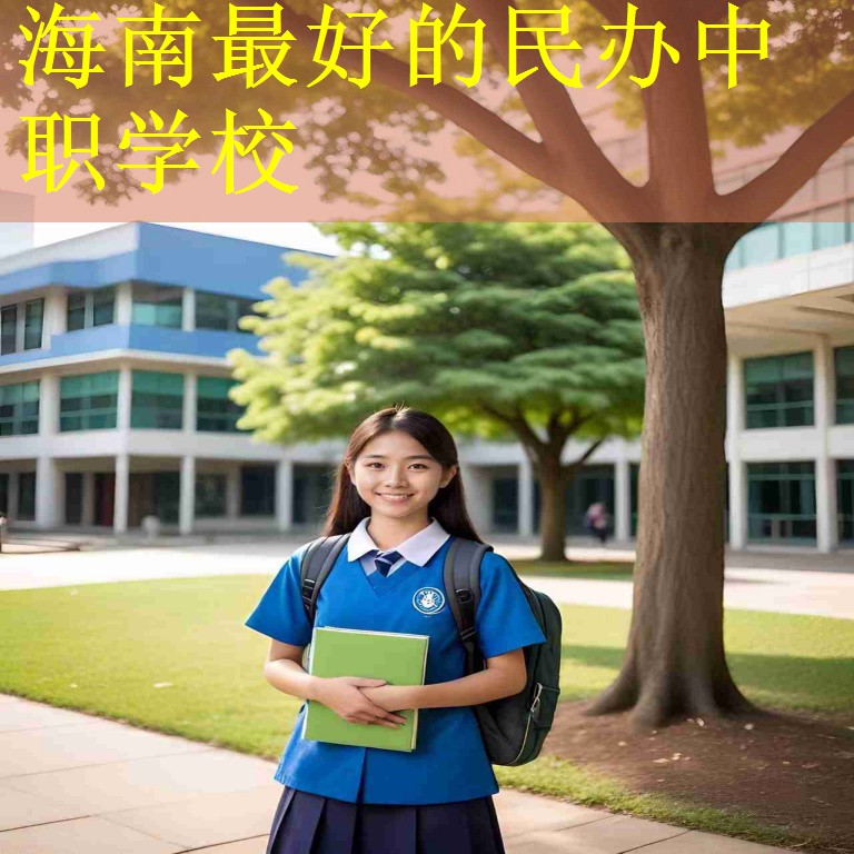 海南最好的民办中职学校