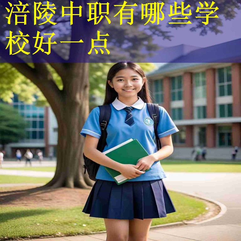 涪陵中职有哪些学校好一点