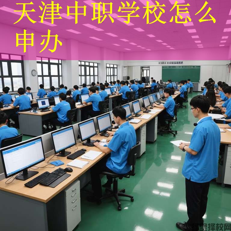天津中职学校怎么申办