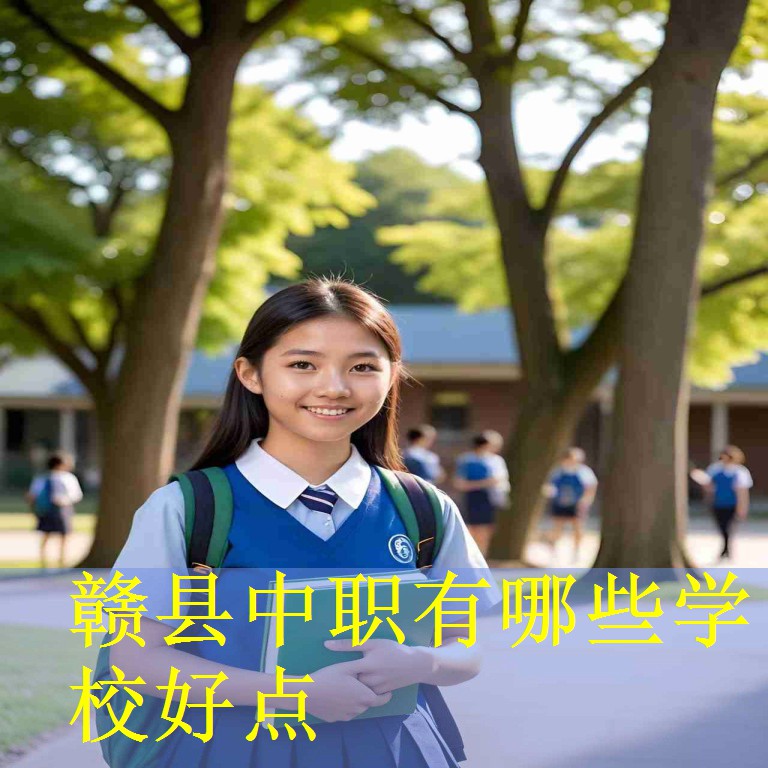 赣县中职有哪些学校好点