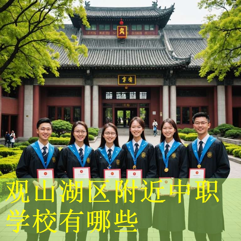 观山湖区附近中职学校有哪些