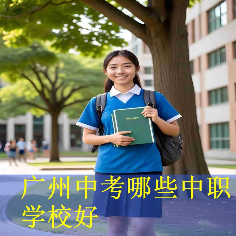 广州中考哪些中职学校好