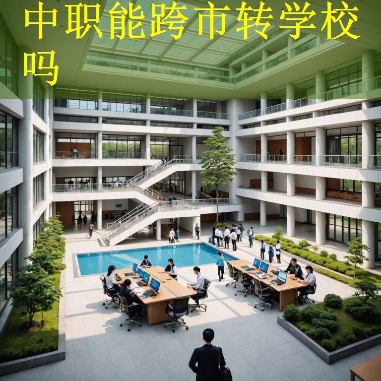 中职能跨市转学校吗