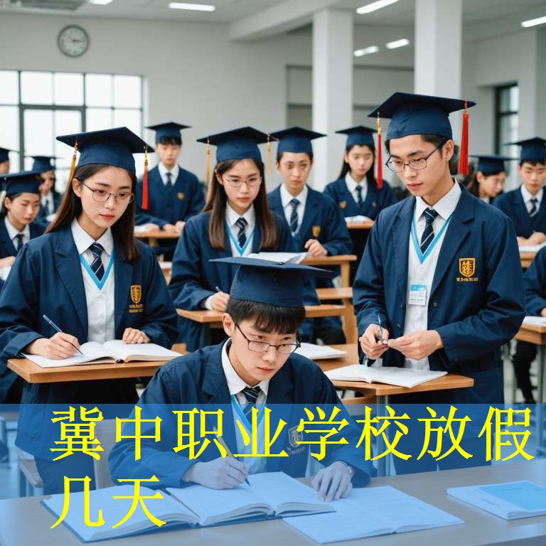 冀中职业学校放假几天