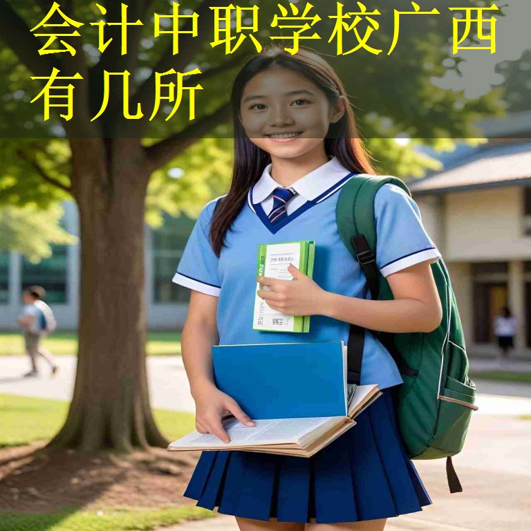 会计中职学校广西有几所