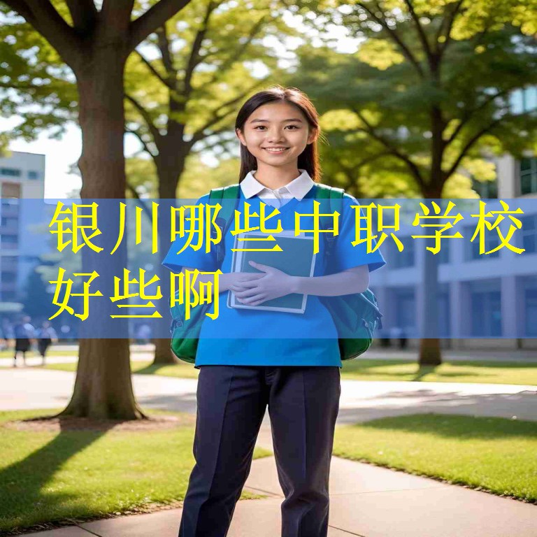 银川哪些中职学校好些啊