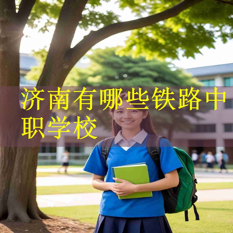 济南有哪些铁路中职学校
