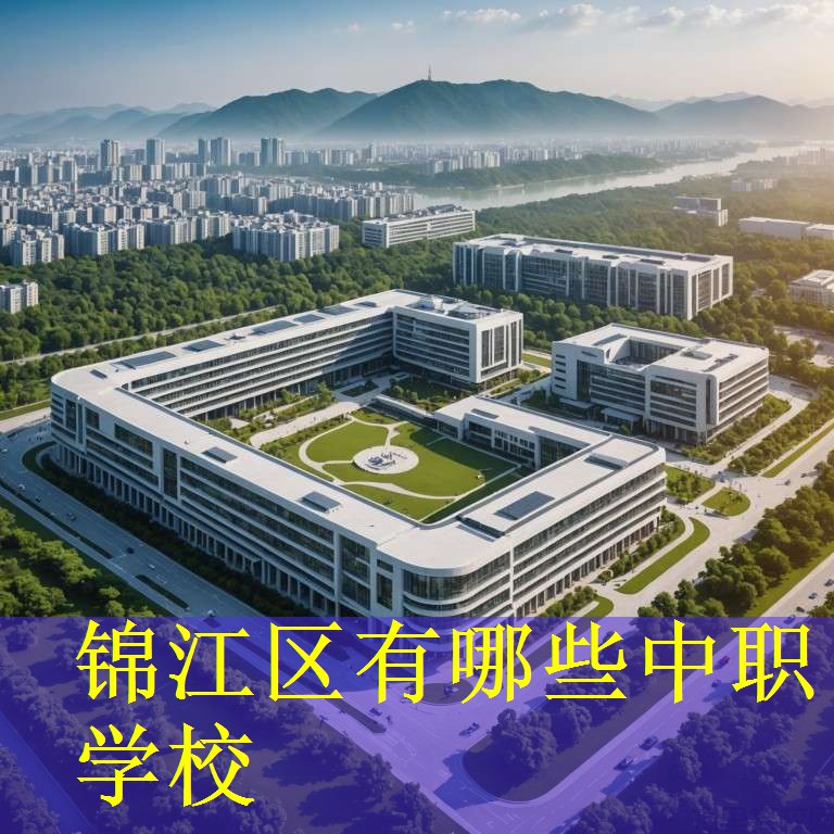 锦江区有哪些中职学校