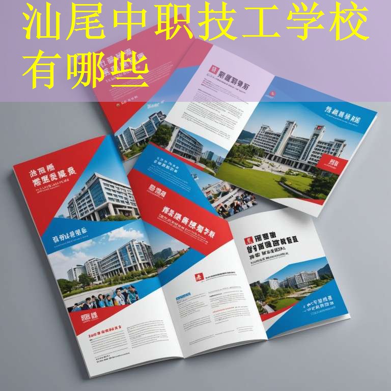 汕尾中职技工学校有哪些