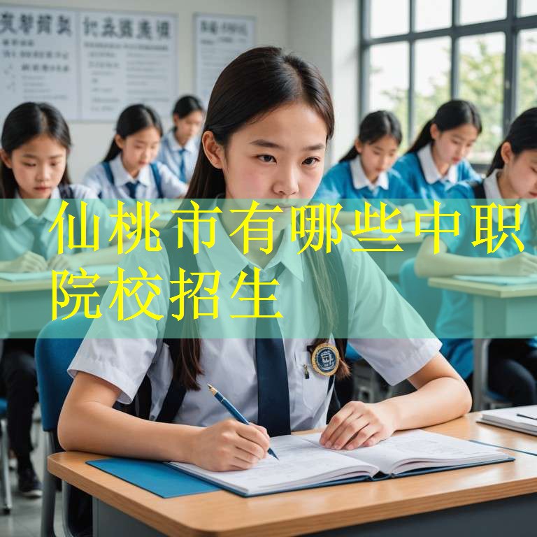 仙桃市有哪些中职院校招生