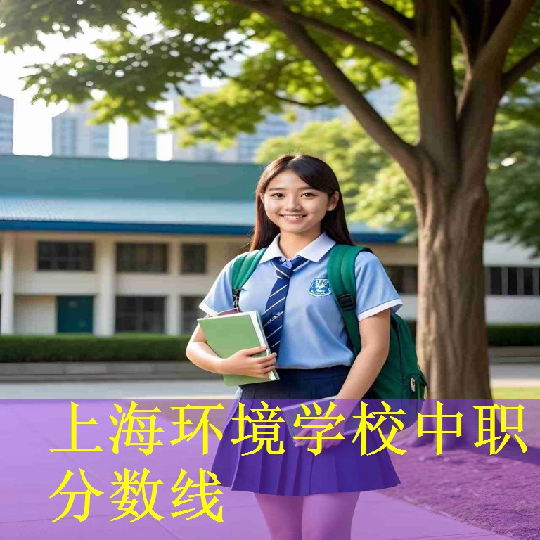 上海环境学校中职分数线