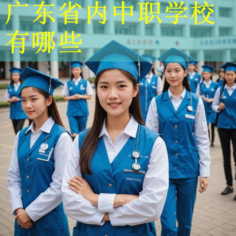 广东省内中职学校有哪些
