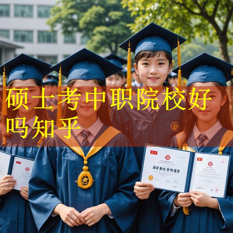 硕士考中职院校好吗知乎
