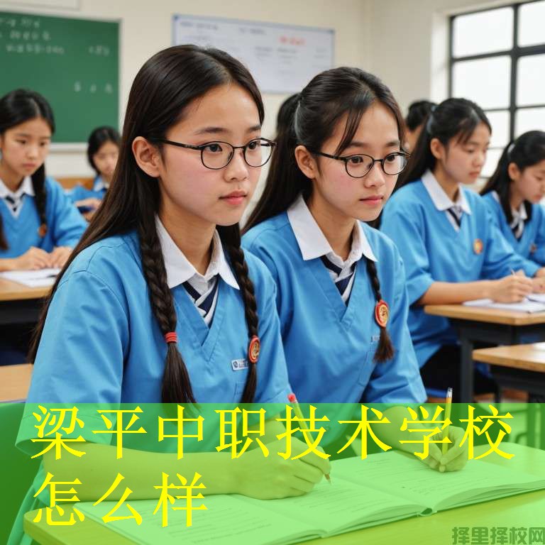 梁平中职技术学校怎么样