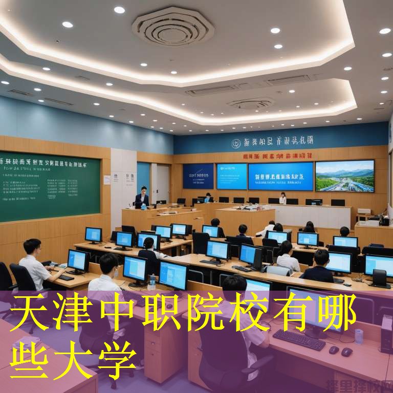 天津中职院校有哪些大学