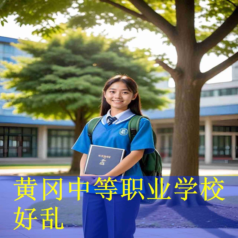 黄冈中等职业学校好乱