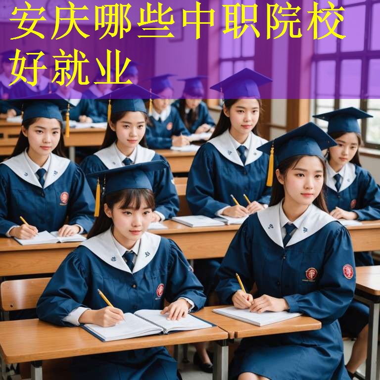 安庆哪些中职院校好就业