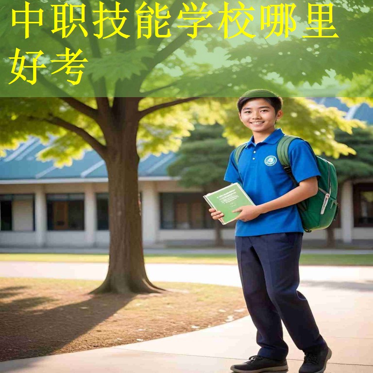 中职技能学校哪里好考