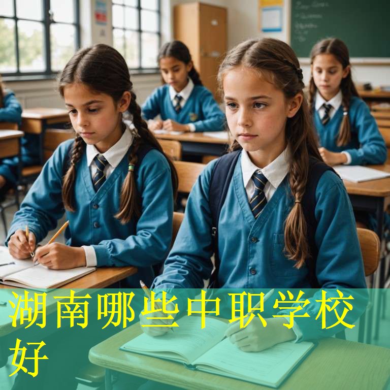 湖南哪些中职学校好