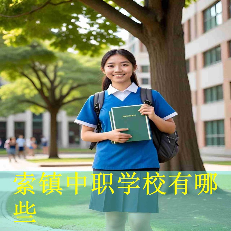 索镇中职学校有哪些