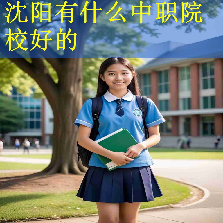 沈阳有什么中职院校好的