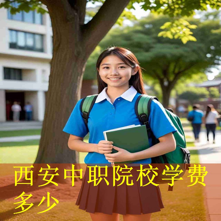 西安中职院校学费多少