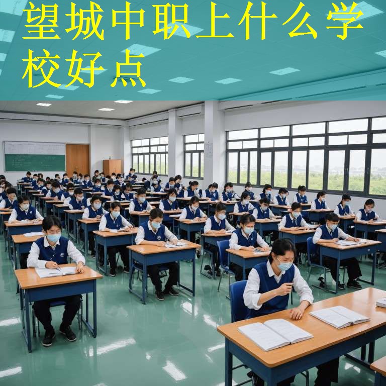 望城中职上什么学校好点