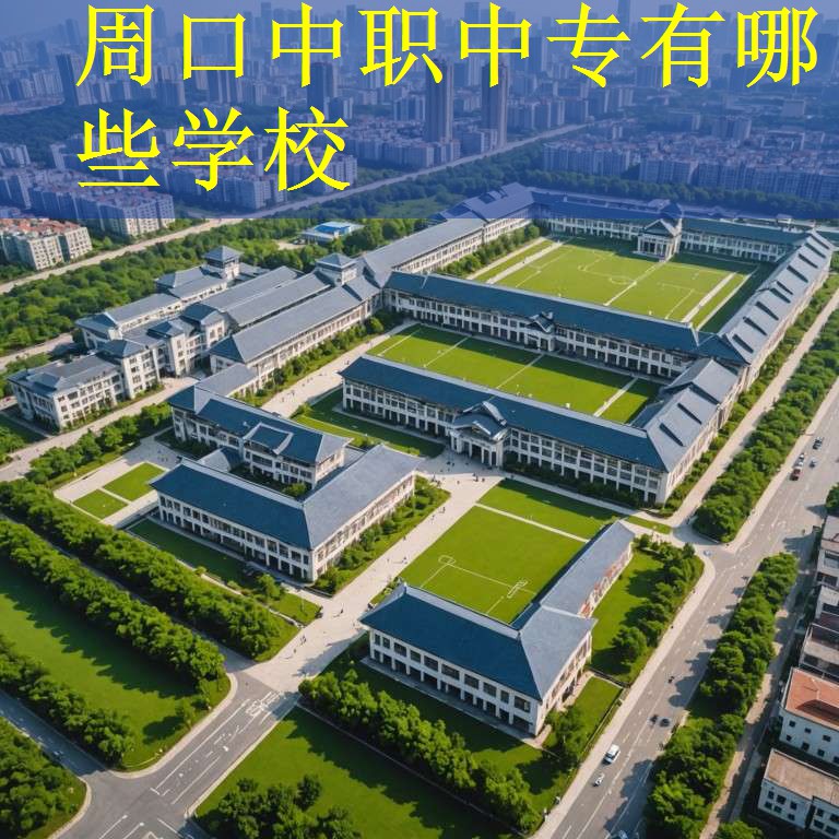 周口中职中专有哪些学校