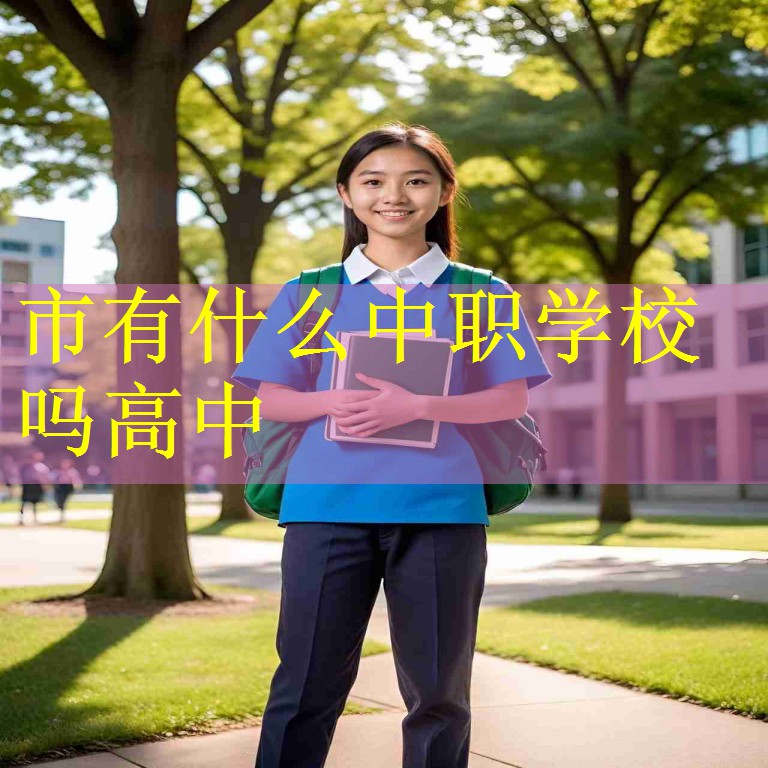 市有什么中职学校吗高中