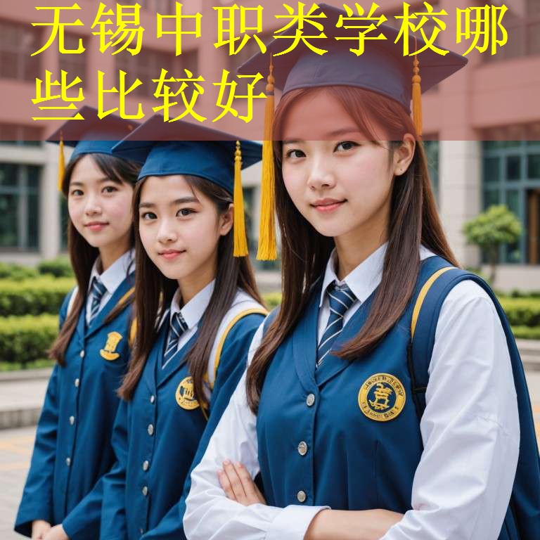 无锡中职类学校哪些比较好