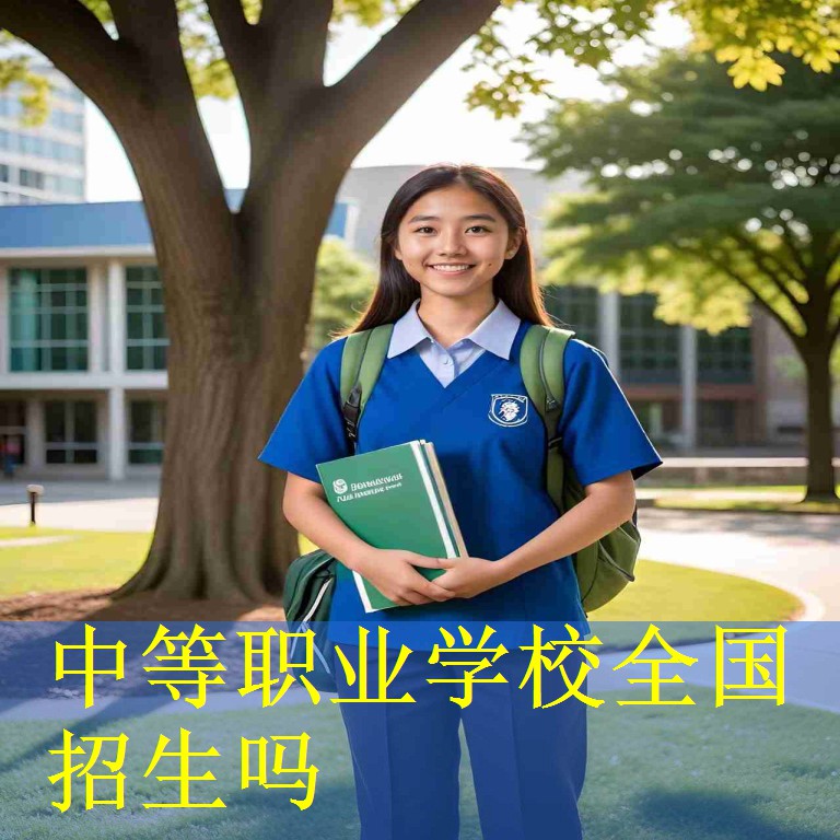 中等职业学校全国招生吗