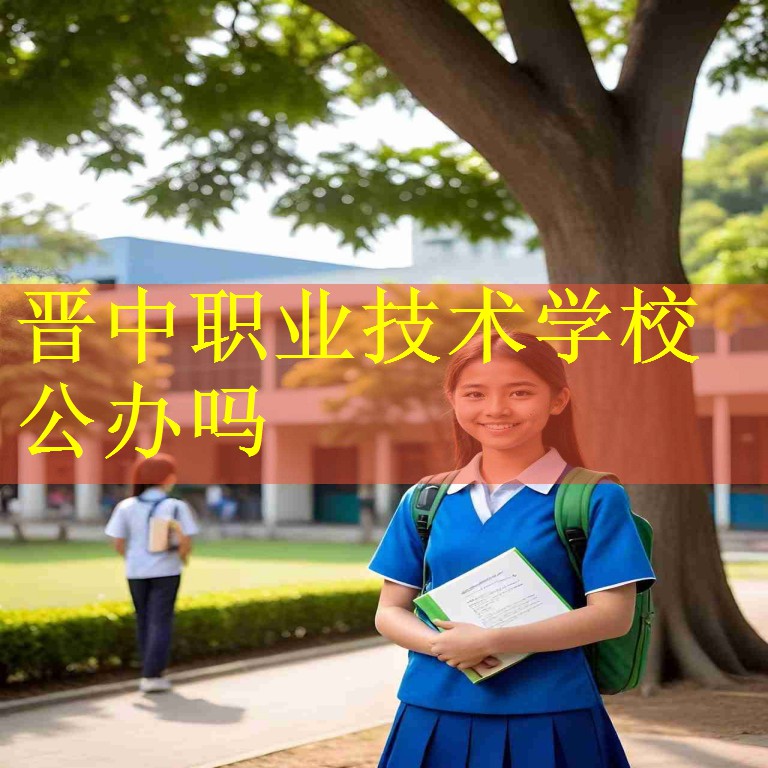 晋中职业技术学校公办吗