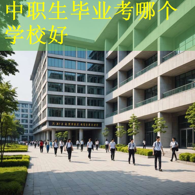 中职生毕业考哪个学校好