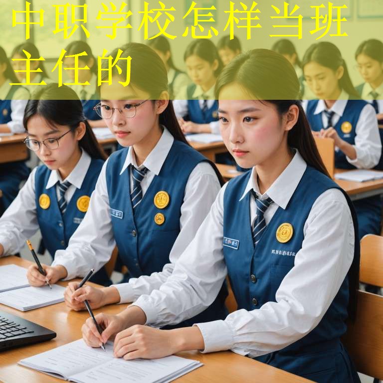 中职学校怎样当班主任的