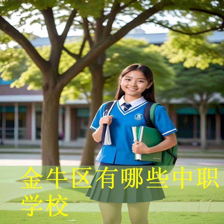 金牛区有哪些中职学校