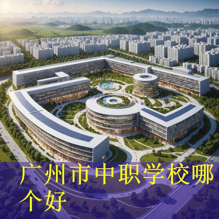 广州市中职学校哪个好