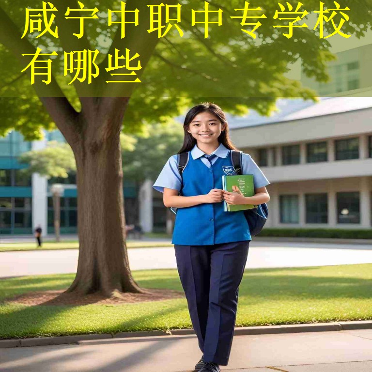 咸宁中职中专学校有哪些