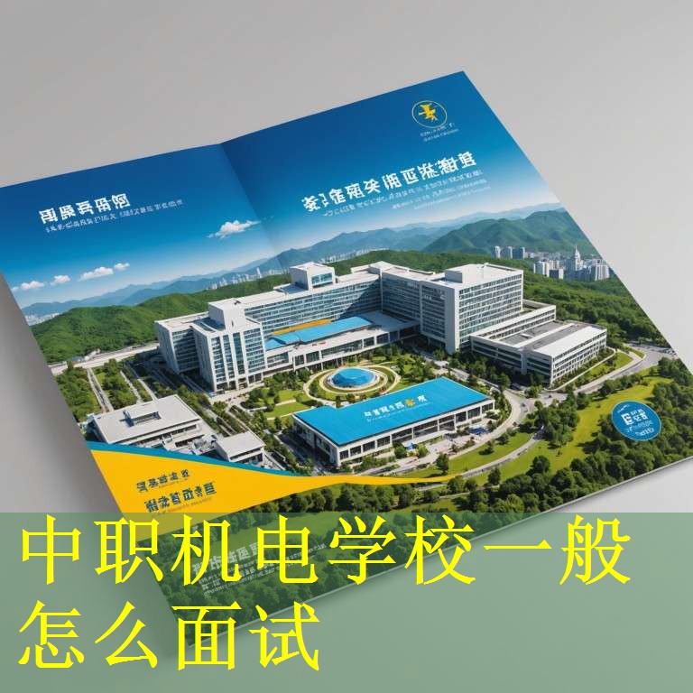 中职机电学校一般怎么面试