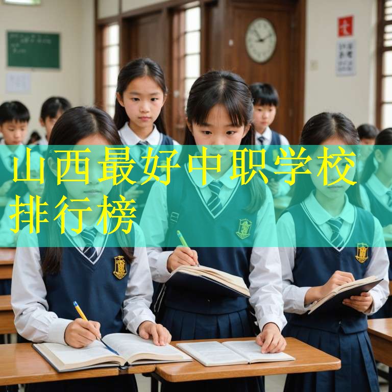 山西最好中职学校排行榜