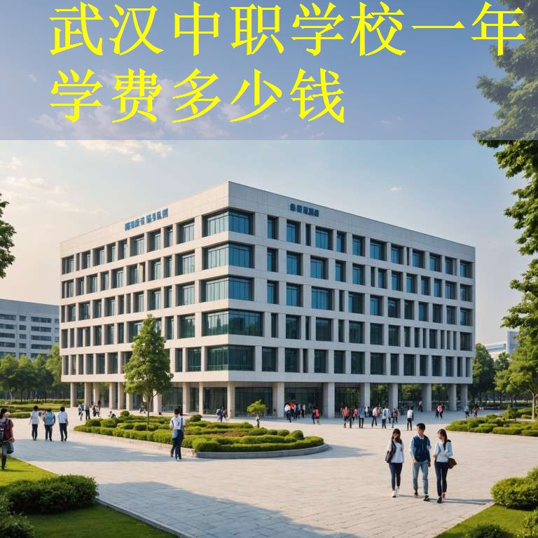 武汉中职学校一年学费多少钱