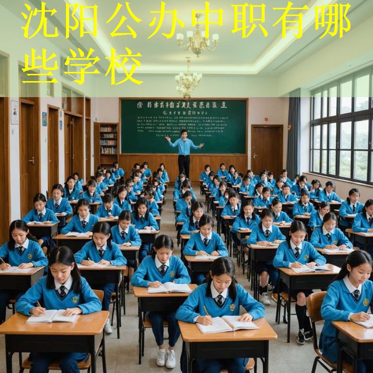 沈阳公办中职有哪些学校
